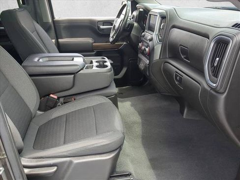Used 2021 Chevrolet Silverado 1500 LT RWD image 20