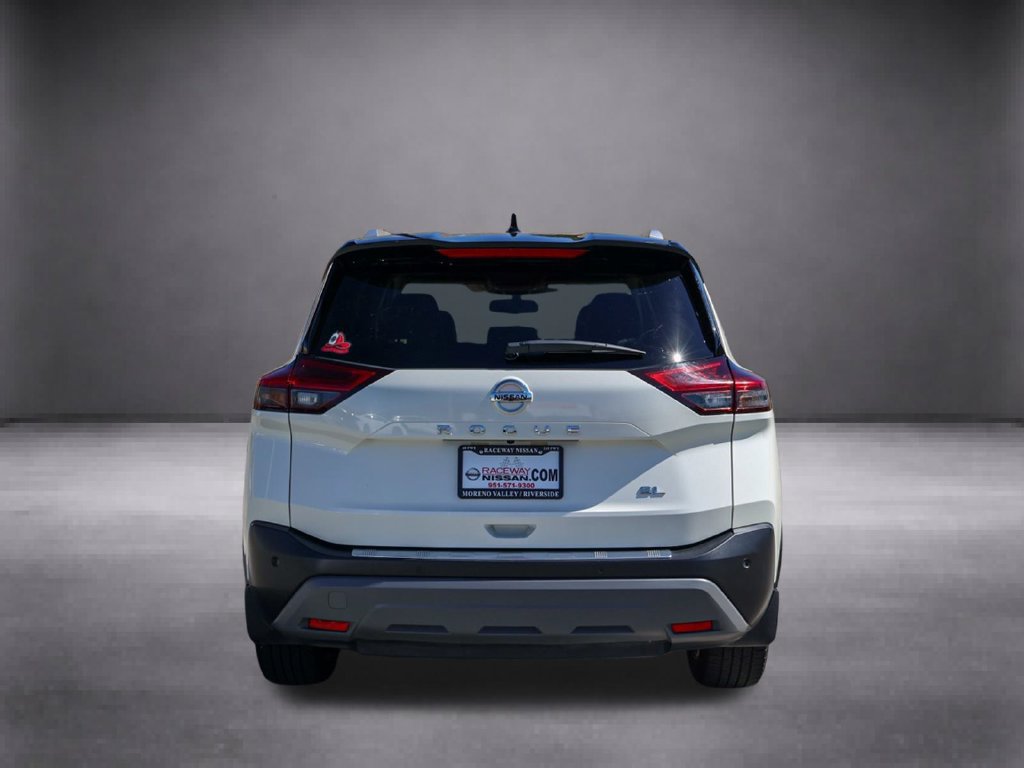 Used 2021 Nissan Rogue SL FWD image 6