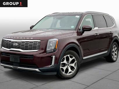 Used 2020 Kia Telluride EX
