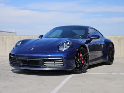 Certified 2021 Porsche 911 Carrera S