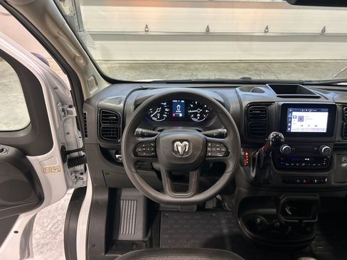 New 2026 RAM ProMaster 2500 w/ Convenience Group image 23