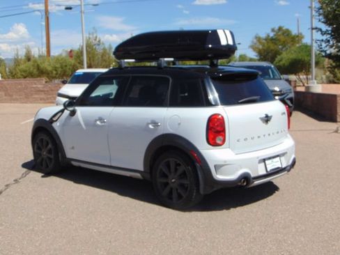 Used 2015 MINI Cooper Countryman S AWD/4WD image 6