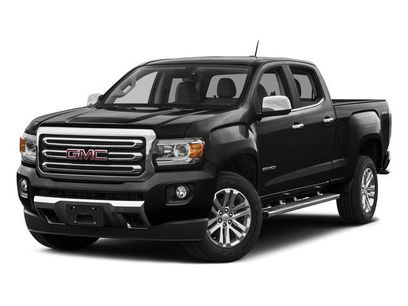 Used 2015 GMC Canyon SLT