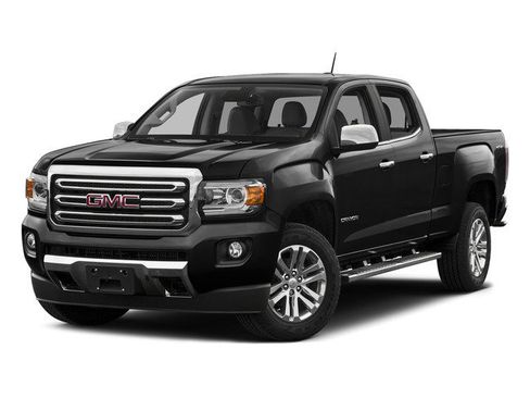 Used 2015 GMC Canyon SLT AWD/4WD image 1