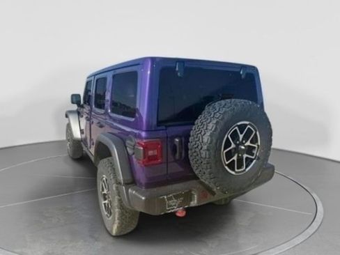 New 2026 Jeep Wrangler Unlimited Rubicon AWD/4WD image 9