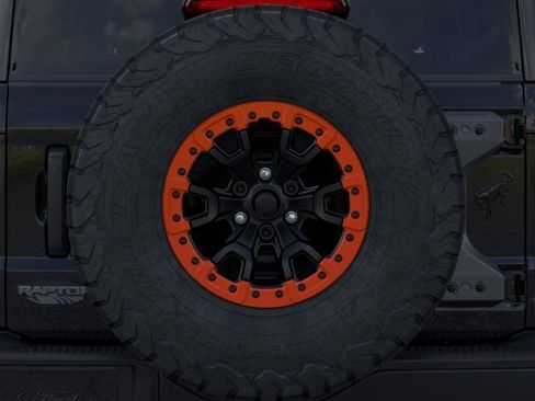 New 2025 Ford Bronco Raptor AWD/4WD image 24