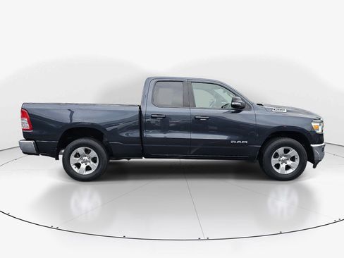Used 2021 RAM 1500 Big Horn AWD/4WD image 2