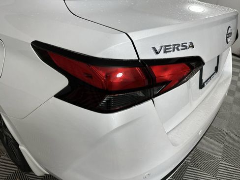 New 2025 Nissan Versa SV w/ Trunk Package image 26