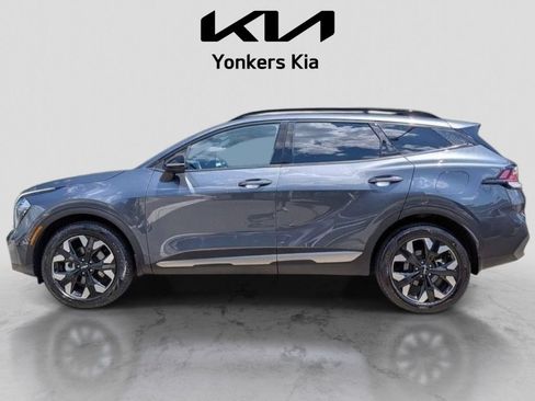 Used 2023 Kia Sportage X-Line w/ X-Line Premium Package AWD/4WD image 11