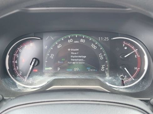 Used 2024 Toyota RAV4 LE FWD image 11
