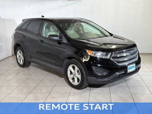 Used 2017 Ford Edge SE w/ Cargo Accessory Package image 10