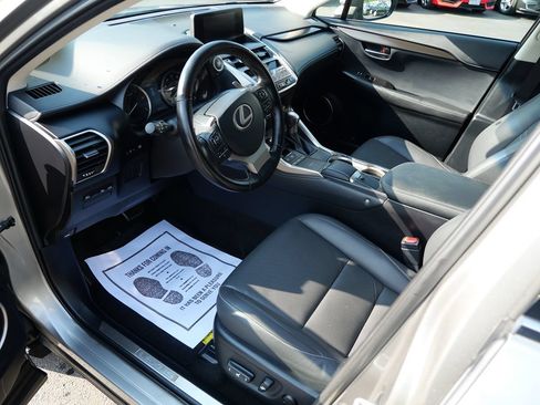 Used 2018 Lexus NX 300 FWD w/ Comfort Package image 9