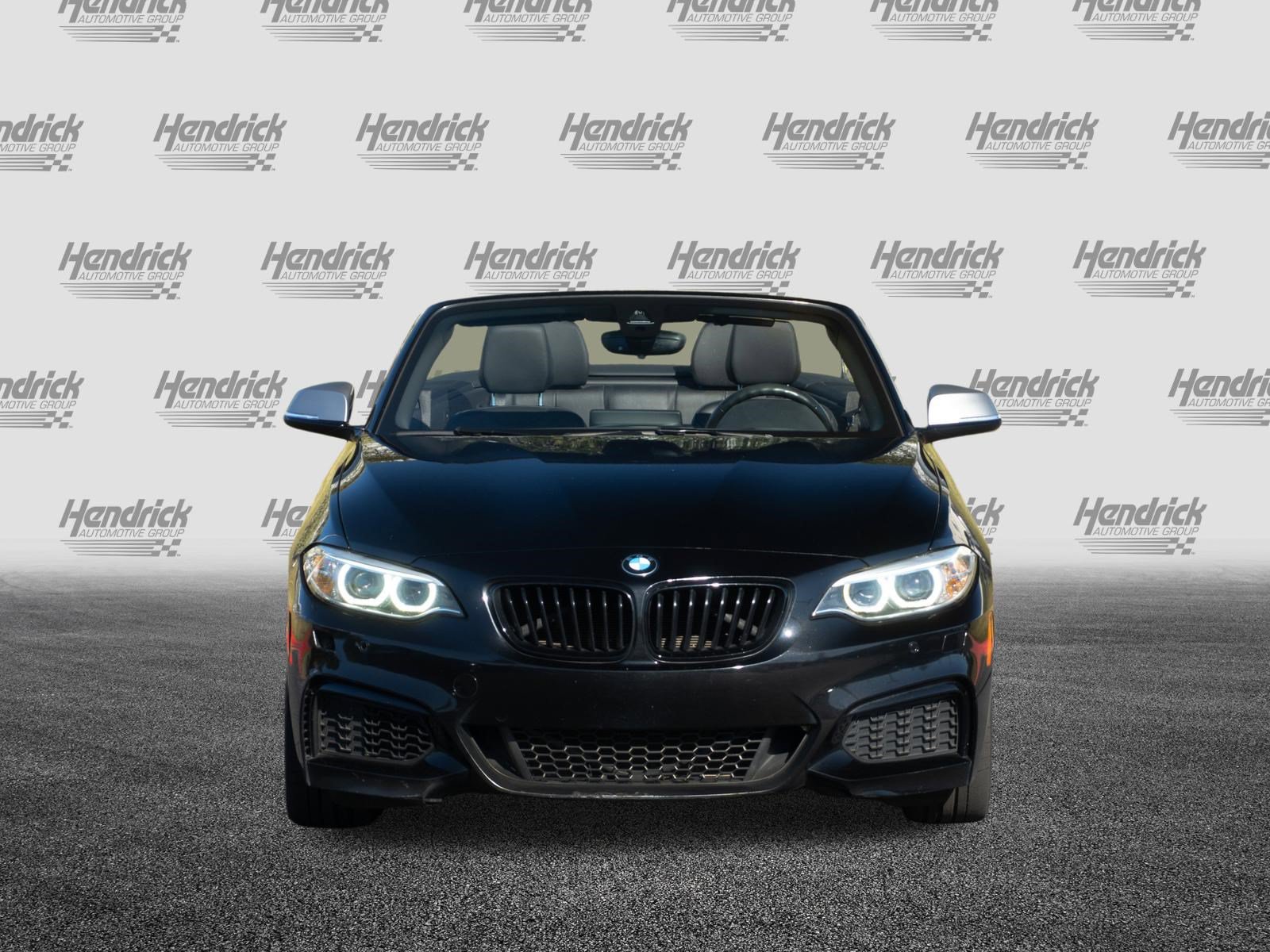 Used 2017 BMW M240i Convertible RWD image 3