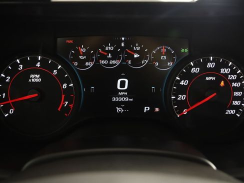 Used 2018 Chevrolet Camaro SS RWD image 24