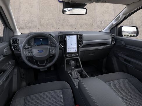 New 2026 Ford Ranger XLT AWD/4WD image 9