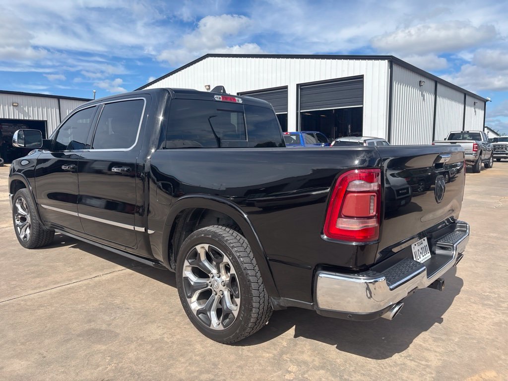 Used 2019 RAM 1500 Limited AWD/4WD image 5