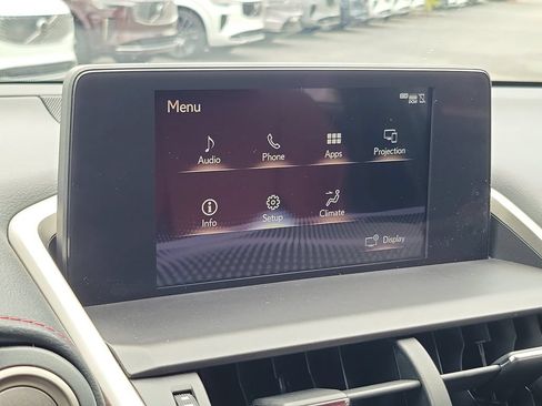 Used 2021 Lexus NX 300 F Sport w/ Accessory Package 2 FWD image 27