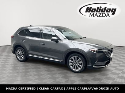 Certified 2023 MAZDA CX-9 Grand Touring