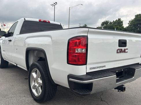 Used 2018 GMC Sierra 1500 2WD Regular Cab image 3