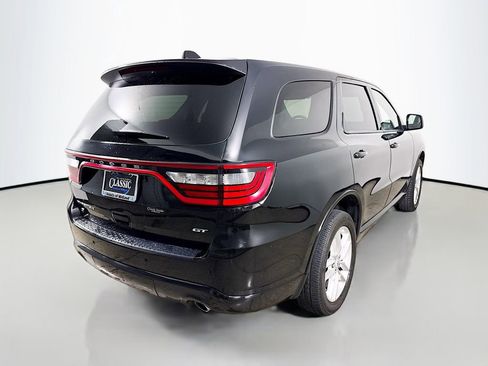 Used 2025 Dodge Durango GT AWD/4WD image 7