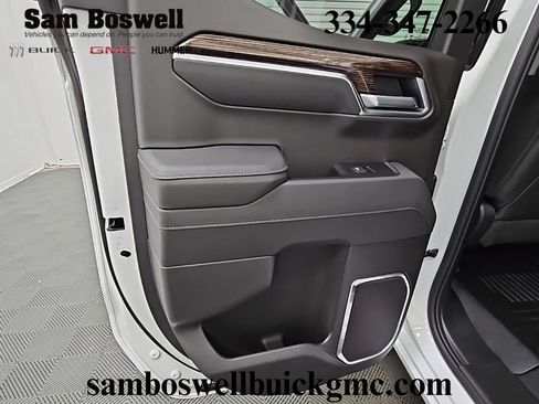 New 2026 GMC Sierra 1500 Elevation AWD/4WD image 32
