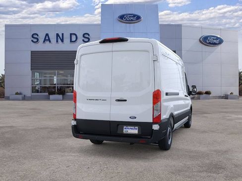 New 2026 Ford Transit 250 148 Medium Roof RWD image 8