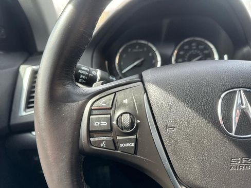 Used 2015 Acura TLX w/ Technology Package image 32