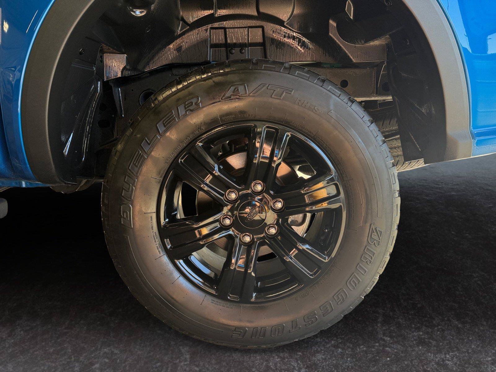 Used 2023 Ford Ranger XL w/ Equipment Group 101A High AWD/4WD image 25