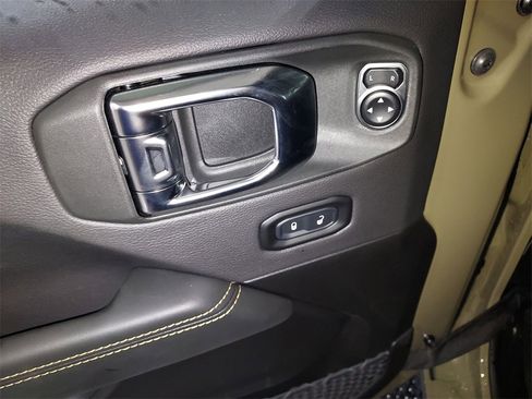 New 2026 Jeep Wrangler Sahara image 19