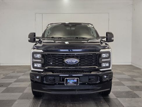 Certified 2024 Ford F250 Lariat w/ Lariat Ultimate Package AWD/4WD image 3