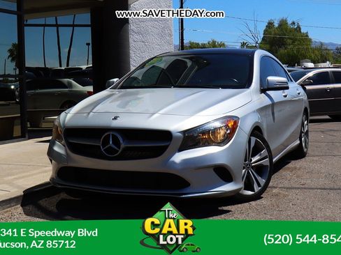 Used 2018 Mercedes-Benz CLA 250 image 1
