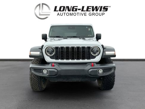 Used 2024 Jeep Wrangler Unlimited Rubicon image 11