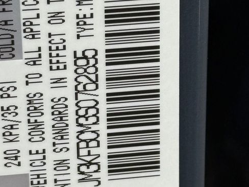 New 2025 MAZDA CX-5 Carbon Edition image 27