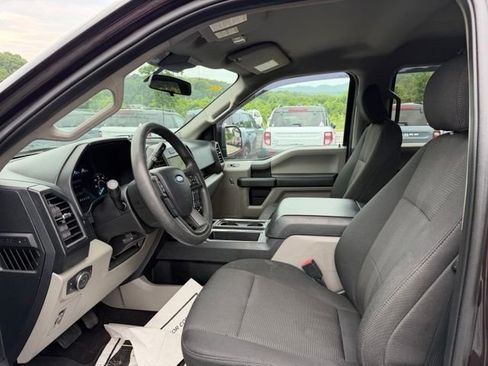 Used 2020 Ford F150 XL w/ Equipment Group 101A Mid AWD/4WD image 11
