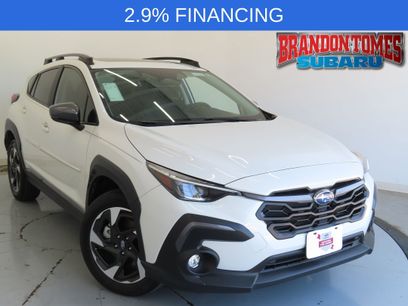 Used 2025 Subaru Crosstrek 2.5i Limited w/ Crosstrek Mirror Package