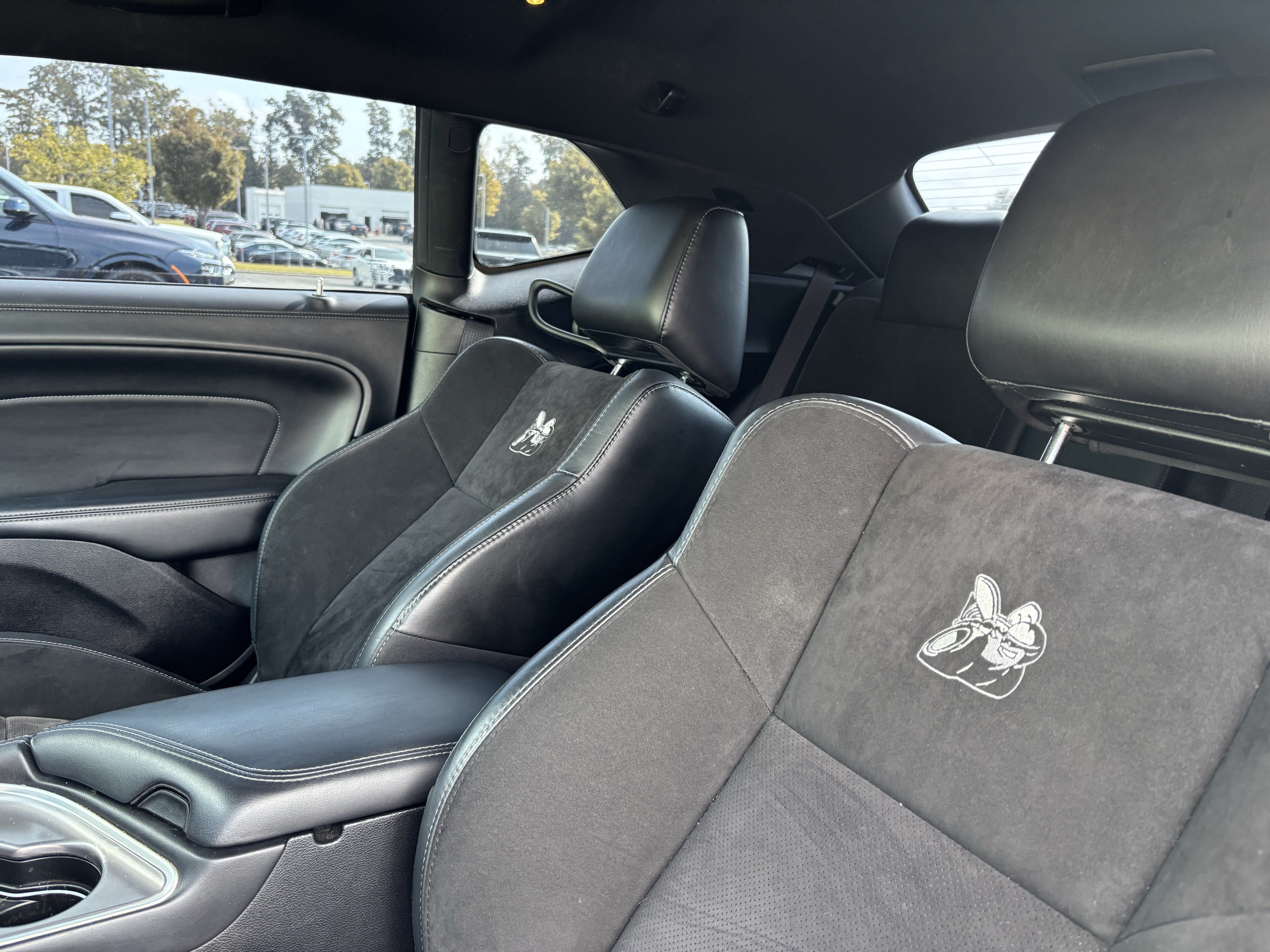 Used 2021 Dodge Challenger R/T Scat Pack RWD image 17