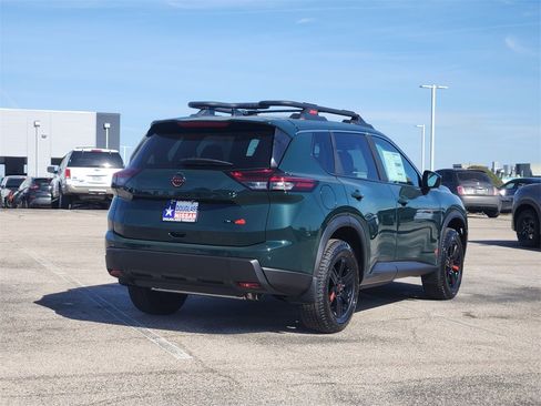 New 2026 Nissan Rogue Rock Creek image 3