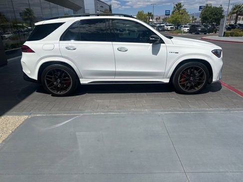 Used 2024 Mercedes-Benz GLE 63 AMG S image 4
