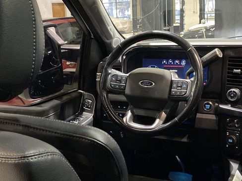 Used 2023 Ford F350 Lariat w/ Lariat Ultimate Package image 2