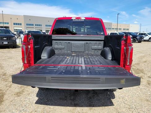 New 2025 Ford F150 Lariat w/ Equipment Group 502A High image 10