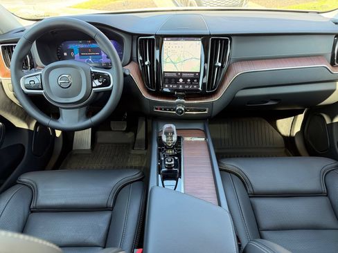 Certified 2024 Volvo XC60 T8 Ultimate w/ Protection Package Premier AWD/4WD image 2