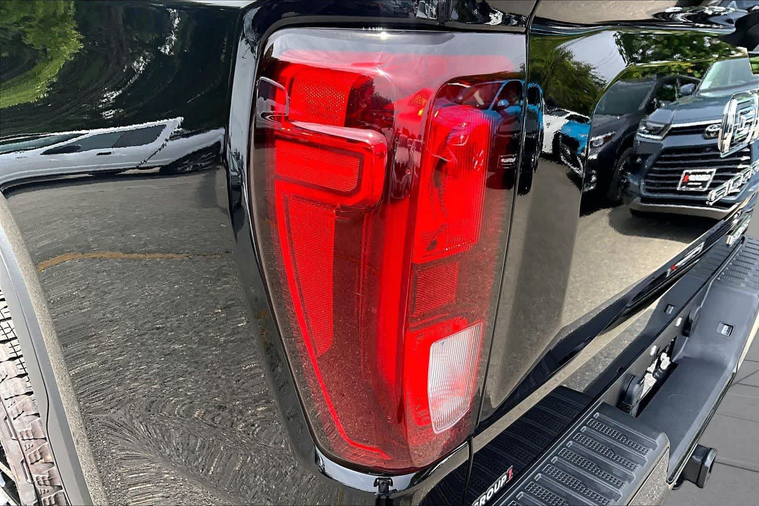 Used 2026 GMC Sierra 1500 Elevation w/ X31 Off-Road Package AWD/4WD image 26