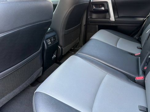 Used 2020 Toyota 4Runner SR5 Premium w/ Moonroof Package AWD/4WD image 11