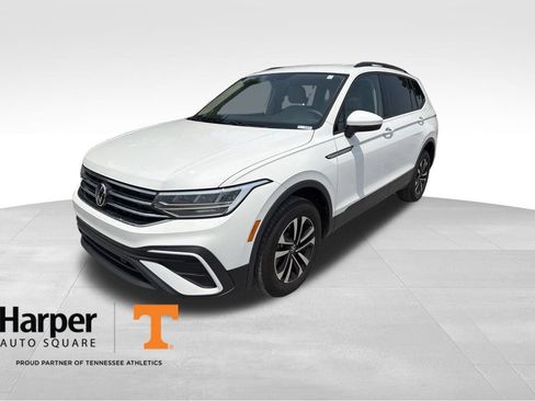 Used 2023 Volkswagen Tiguan S AWD/4WD image 1