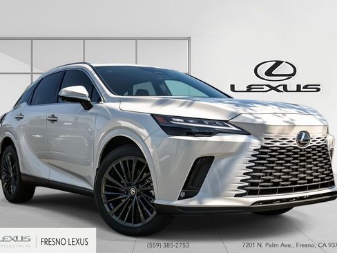 New 2026 Lexus RX 350 FWD image 1