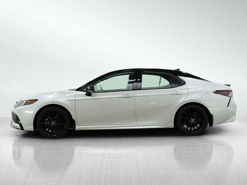 Used 2023 Toyota Camry XSE w/ Cold Weather Package AWD/4WD image 2