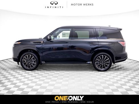New 2027 INFINITI QX80 Autograph w/ Premium Cargo Package AWD/4WD image 2