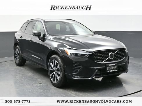 Used 2025 Volvo XC60 B5 Plus w/ Climate Package AWD/4WD image 1