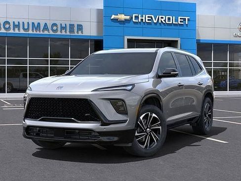 New 2025 Buick Enclave Sport Touring w/ Super Cruise Package image 12