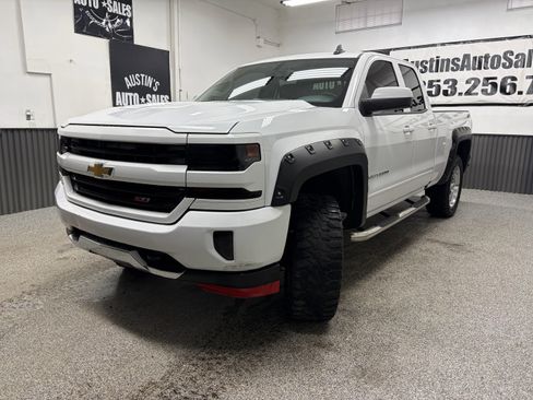 Used 2016 Chevrolet Silverado 1500 LT w/ All Star Edition image 5